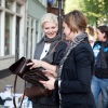 Sfeerfoto Koninginnenacht Utrecht - 29 april 2011