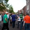 Sfeerfoto Koninginnenacht Utrecht - 29 april 2011