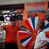 Sfeerfoto Koninginnenacht Utrecht - 29 april 2011