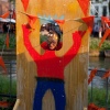 Sfeerfoto Koninginnenacht Utrecht - 29 april 2011