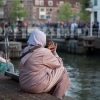 Sfeerfoto Koninginnenacht Utrecht - 29 april 2011