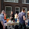 Sfeerfoto Koninginnenacht Utrecht - 29 april 2011