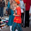 Sfeerfoto Koninginnenacht Utrecht - 29 april 2011