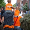 Sfeerfoto Koninginnenacht Utrecht - 29 april 2011