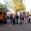 Sfeerfoto Koninginnenacht Utrecht - 29 april 2011