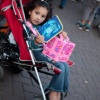 Sfeerfoto Koninginnenacht Utrecht - 29 april 2011