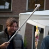 Sfeerfoto Koninginnenacht Utrecht - 29 april 2011