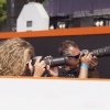 Sfeerfoto Koninginnedag Museumplein - zaterdag 30 april 2011