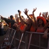 Foto Koninginnedag Museumplein - zaterdag 30 april 2011