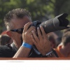 Sfeerfoto Koninginnedag Museumplein - zaterdag 30 april 2011