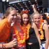 Foto Koninginnedag Museumplein - zaterdag 30 april 2011
