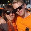 Foto Koninginnedag Museumplein - zaterdag 30 april 2011