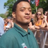 Foto Koninginnedag - Amsterdam Museumplein
