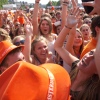 Foto Koninginnedag Museumplein - zaterdag 30 april 2011