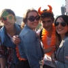 Sfeerfoto Koninginnedag Museumplein - zaterdag 30 april 2011