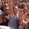 Sfeerfoto Koninginnedag Museumplein - zaterdag 30 april 2011