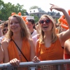 Foto Koninginnedag Museumplein - zaterdag 30 april 2011