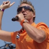 Sfeerfoto Koninginnedag Museumplein - zaterdag 30 april 2011