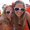 Foto Koninginnedag Museumplein - zaterdag 30 april 2011
