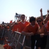 Foto Koninginnedag Museumplein - zaterdag 30 april 2011