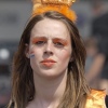 Sfeerfoto Koninginnedag Museumplein - zaterdag 30 april 2011