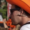 Foto Koninginnedag Museumplein - zaterdag 30 april 2011
