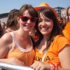 Foto Koninginnedag Museumplein - zaterdag 30 april 2011