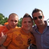Foto Koninginnedag Museumplein - zaterdag 30 april 2011