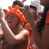 Foto Koninginnedag Museumplein - zaterdag 30 april 2011