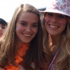 Foto Koninginnedag Museumplein - zaterdag 30 april 2011