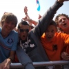 Foto Koninginnedag Museumplein - zaterdag 30 april 2011