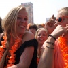 Foto Koninginnedag Museumplein - zaterdag 30 april 2011