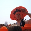 Foto Koninginnedag Museumplein - zaterdag 30 april 2011