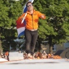 Foto Koninginnedag Museumplein - zaterdag 30 april 2011
