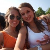 Foto Koninginnedag Museumplein - zaterdag 30 april 2011