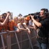 Foto Koninginnedag Museumplein - zaterdag 30 april 2011