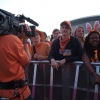 Foto Koninginnedag Museumplein - zaterdag 30 april 2011