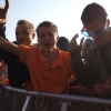 Sfeerfoto Koninginnedag Museumplein - zaterdag 30 april 2011
