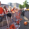 Foto Koninginnedag Museumplein - zaterdag 30 april 2011