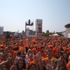 Foto Koninginnedag Museumplein - zaterdag 30 april 2011