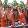 Foto Koninginnedag Museumplein - zaterdag 30 april 2011