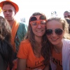 Foto Koninginnedag - Amsterdam Museumplein