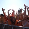 Foto Koninginnedag Museumplein - zaterdag 30 april 2011