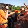 Foto Koninginnedag Museumplein - zaterdag 30 april 2011