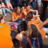 Foto Koninginnedag Museumplein - zaterdag 30 april 2011