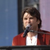 Sfeerfoto Koninginnedag Museumplein - zaterdag 30 april 2011
