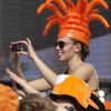 Sfeerfoto Koninginnedag Museumplein - zaterdag 30 april 2011