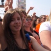 Foto Koninginnedag Museumplein - zaterdag 30 april 2011