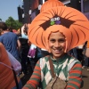 Foto Koninginnedag Museumplein - zaterdag 30 april 2011