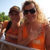 Sfeerfoto Koninginnedag Museumplein - zaterdag 30 april 2011